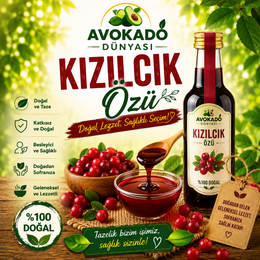 Kızılcık Özü