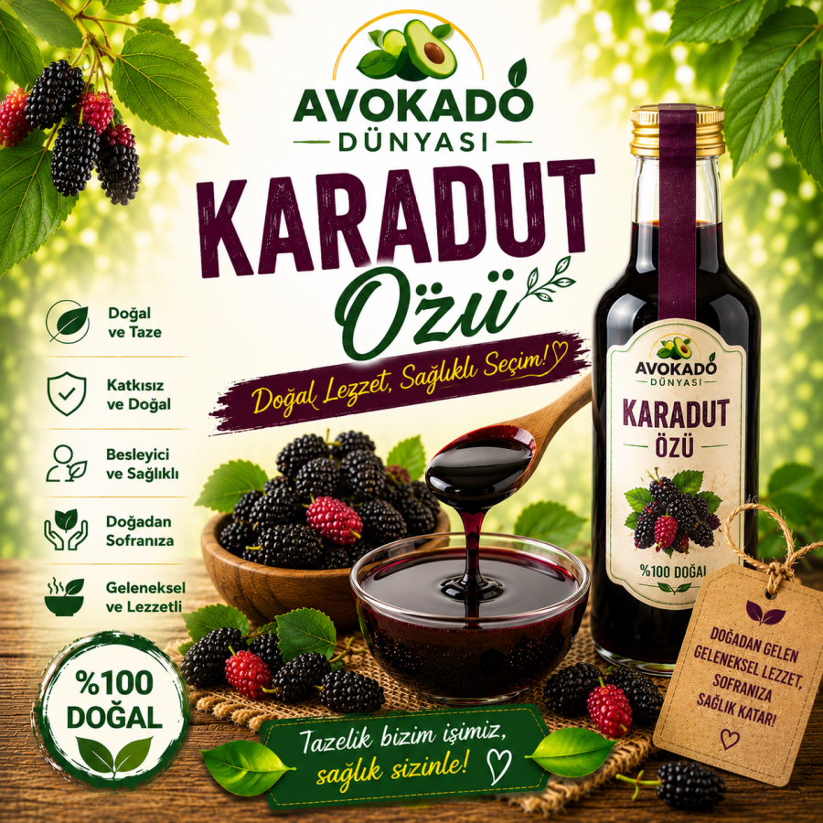 Keçiboynuzu Özü